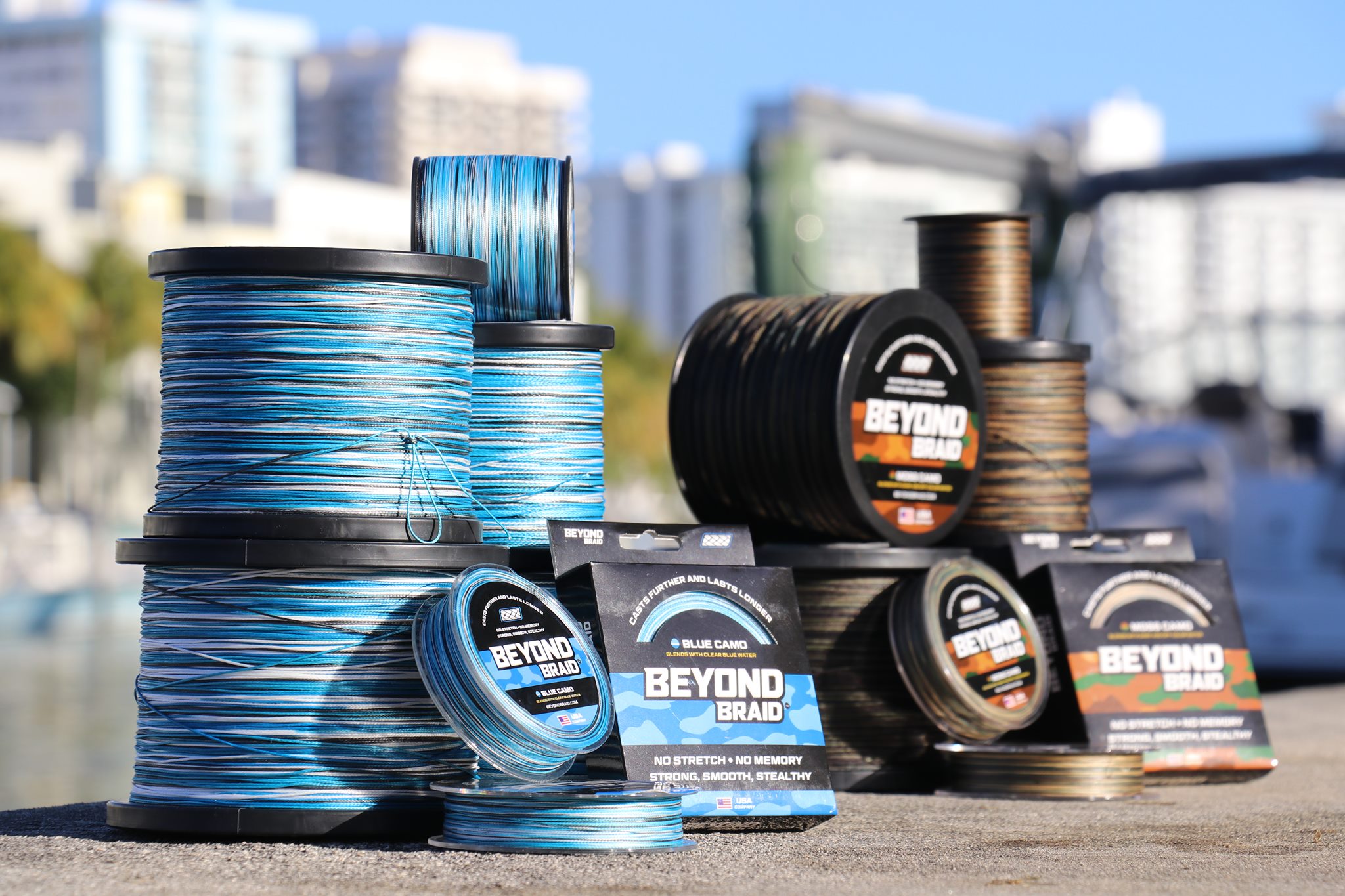 Fishing Braid & Line