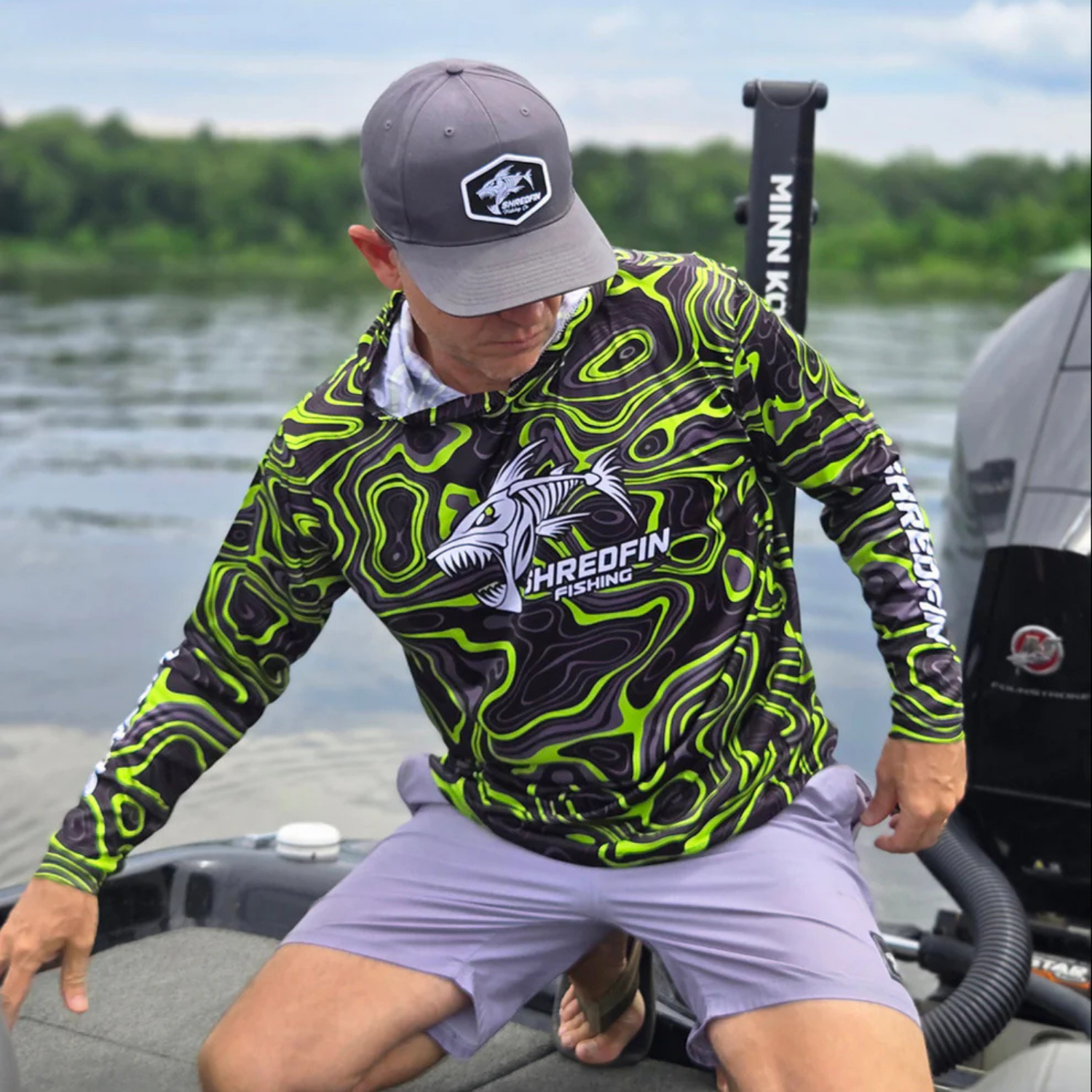 ShredFin: Performance Fishing Apparel & Gear