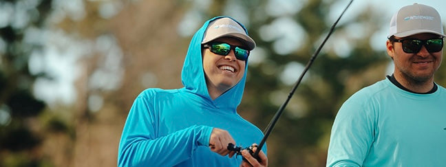 Best Fishing Sunglasses | Clear Vision, All-Day Comfort