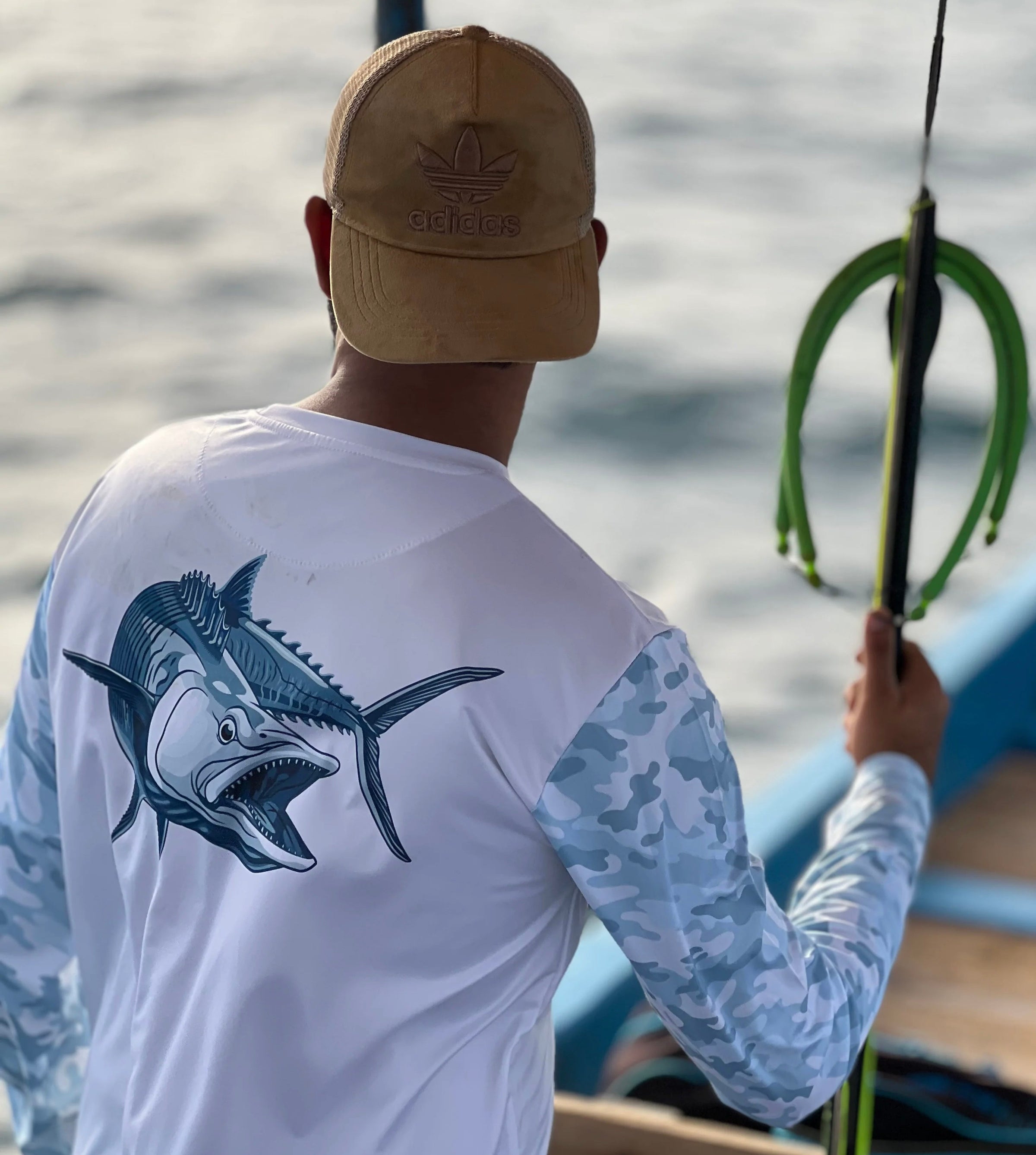 Fishing Shirts | Breathable Sun Protection Apparel