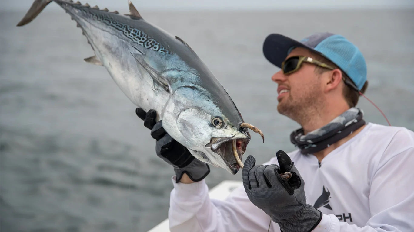 BlacktipH: Extreme Fishing Apparel & Gear