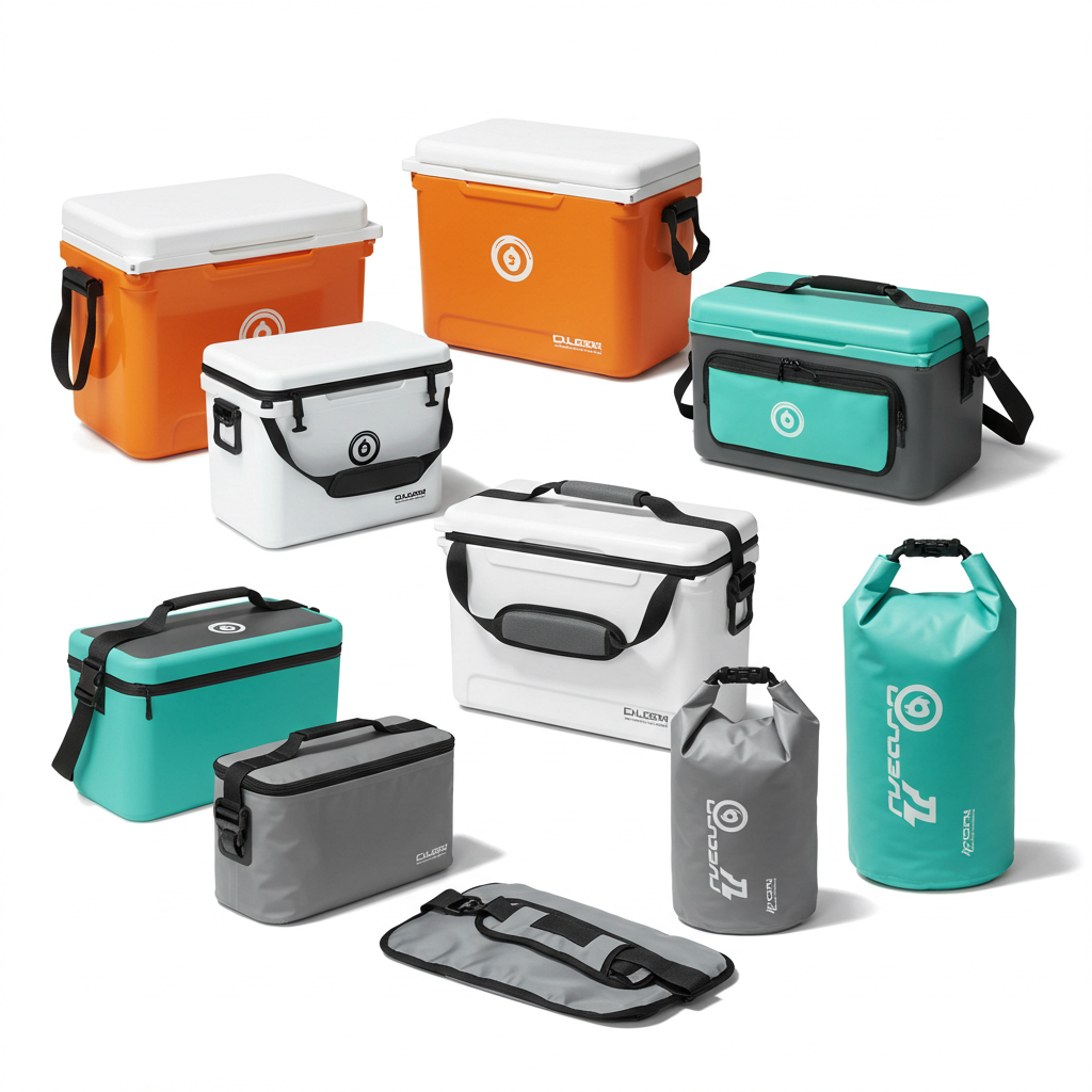 Fishing Coolers & Bags | Gear Up for Day Trips & Expeditions
