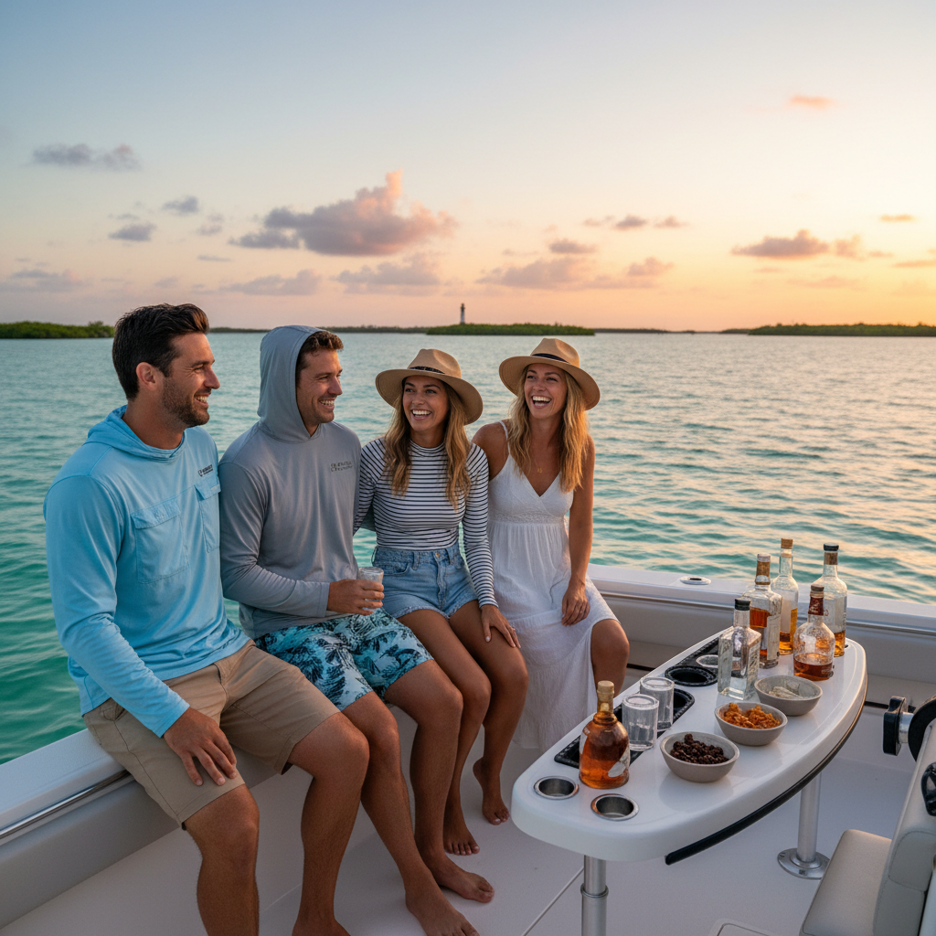 Boat Bars & Caddies