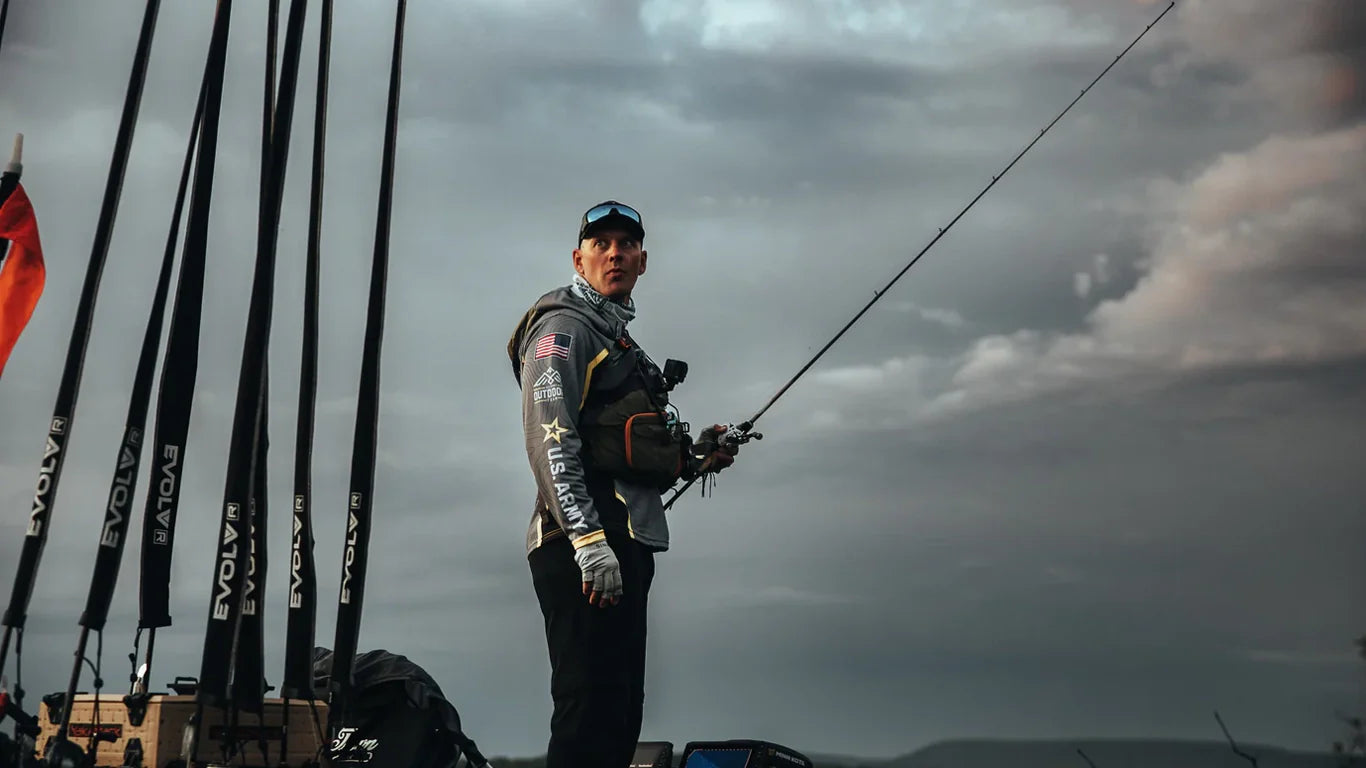 EVOLV Fishing: Premium Rod & Reel Protection