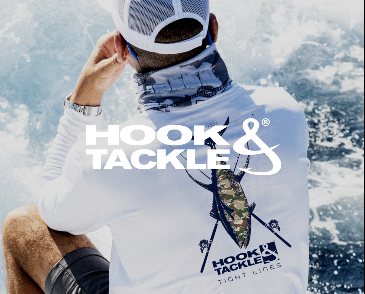Hook & Tackle | Performance Fishing Shirts & Apparel