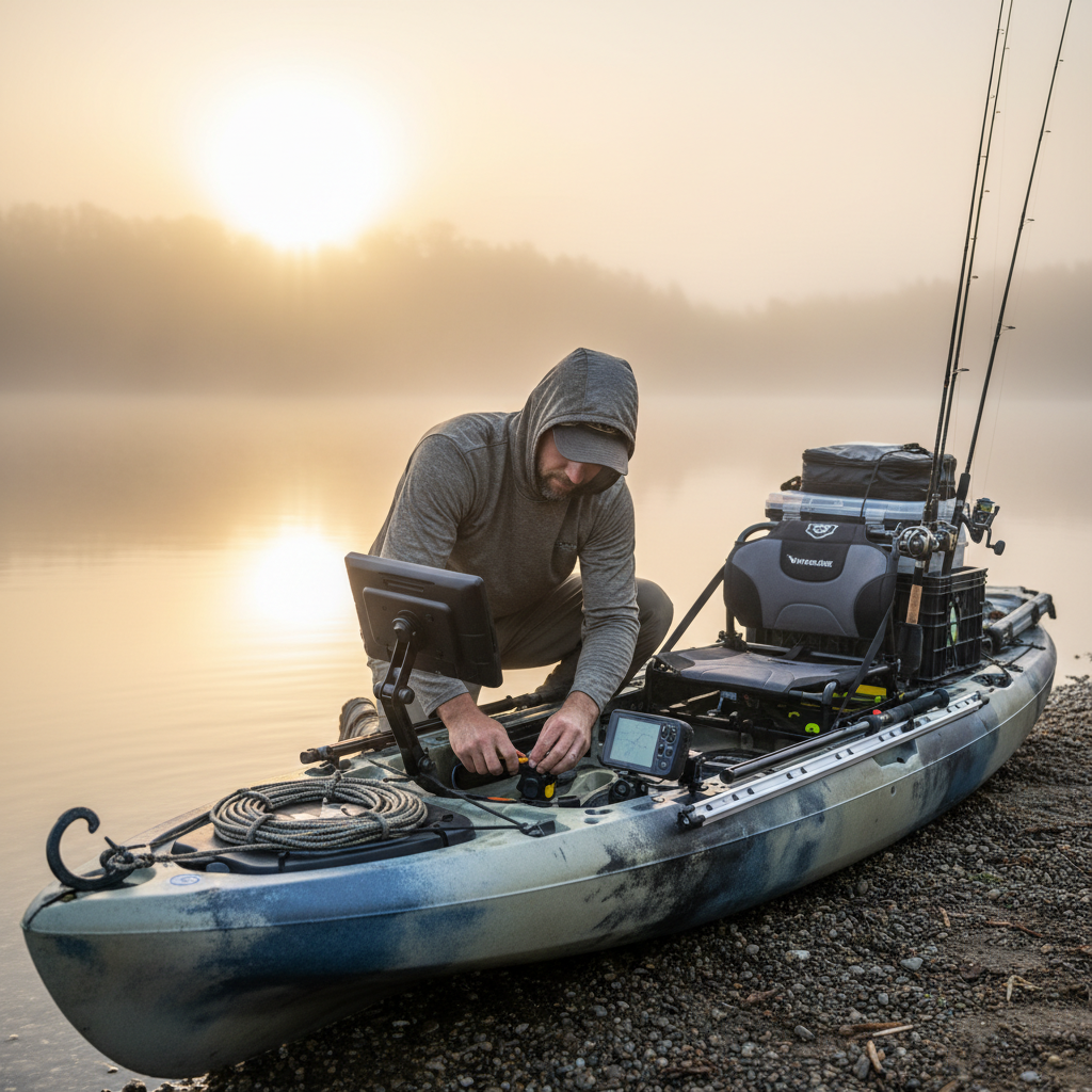 Kayak Accessories