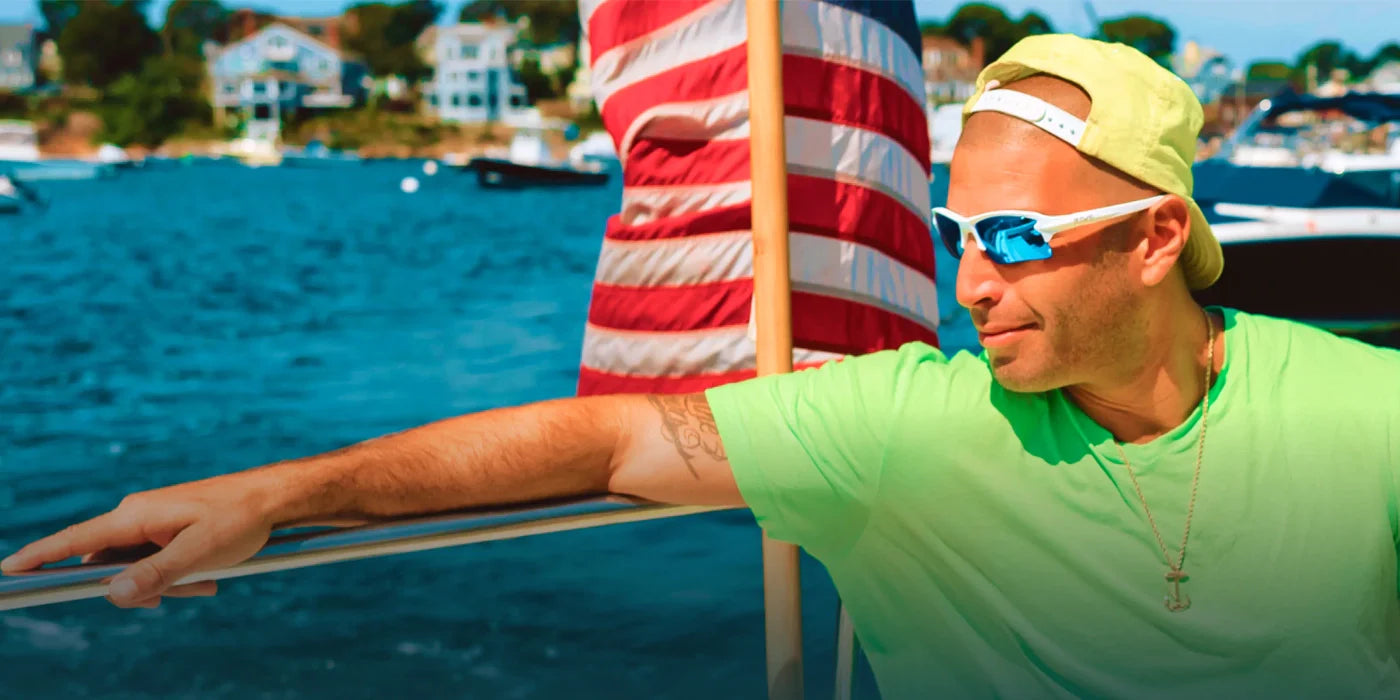Prescription Fishing Sunglasses for Anglers