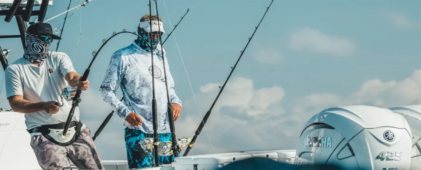 Scales Gear Apparel | Ocean-Inspired Performance Fishing & Lifestyle