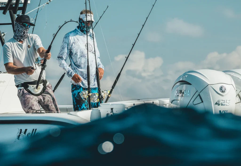 Performance Fishing & Outdoor Apparel