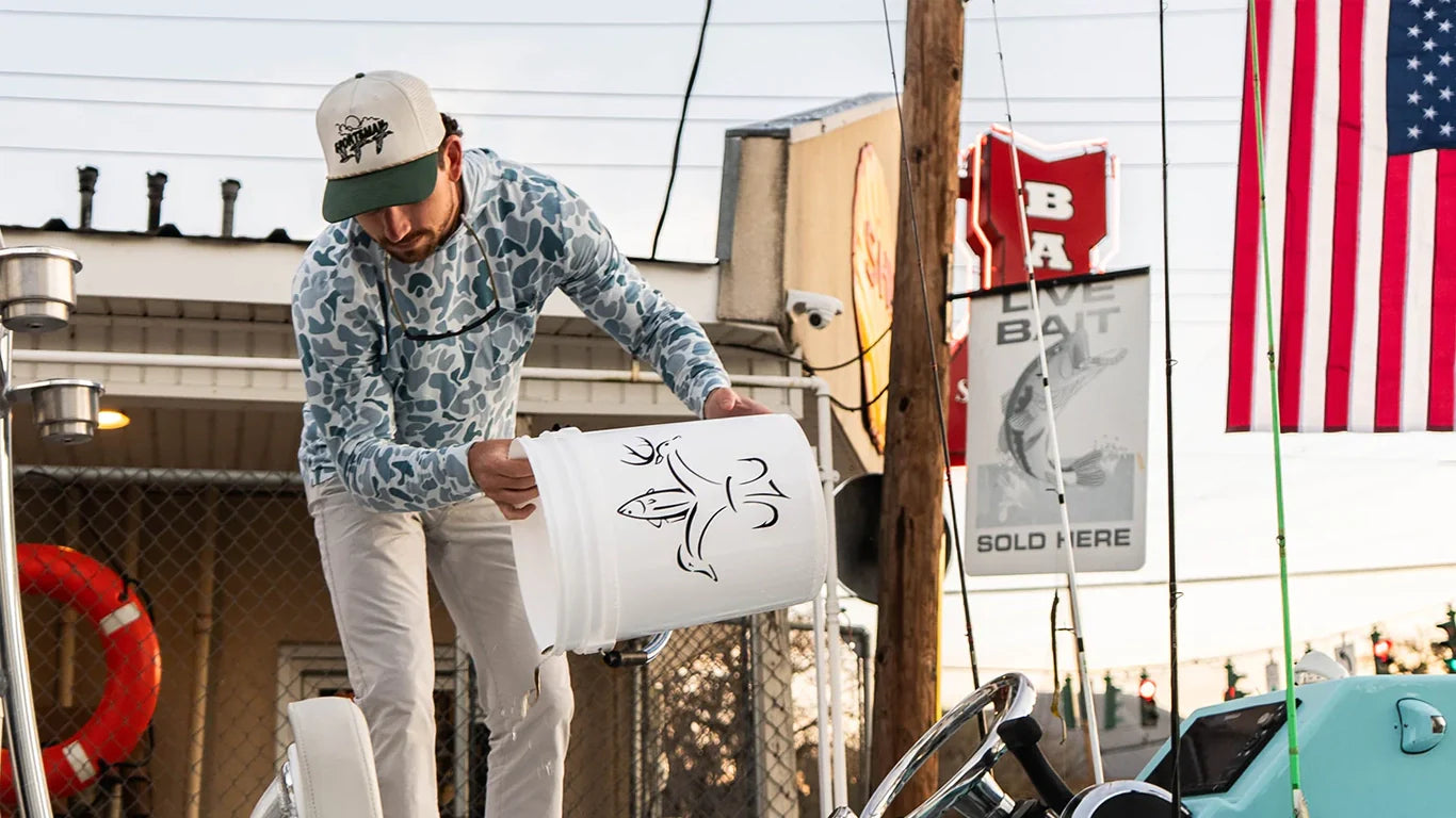 Sportsman Gear: Performance Fishing Apparel & Equipment