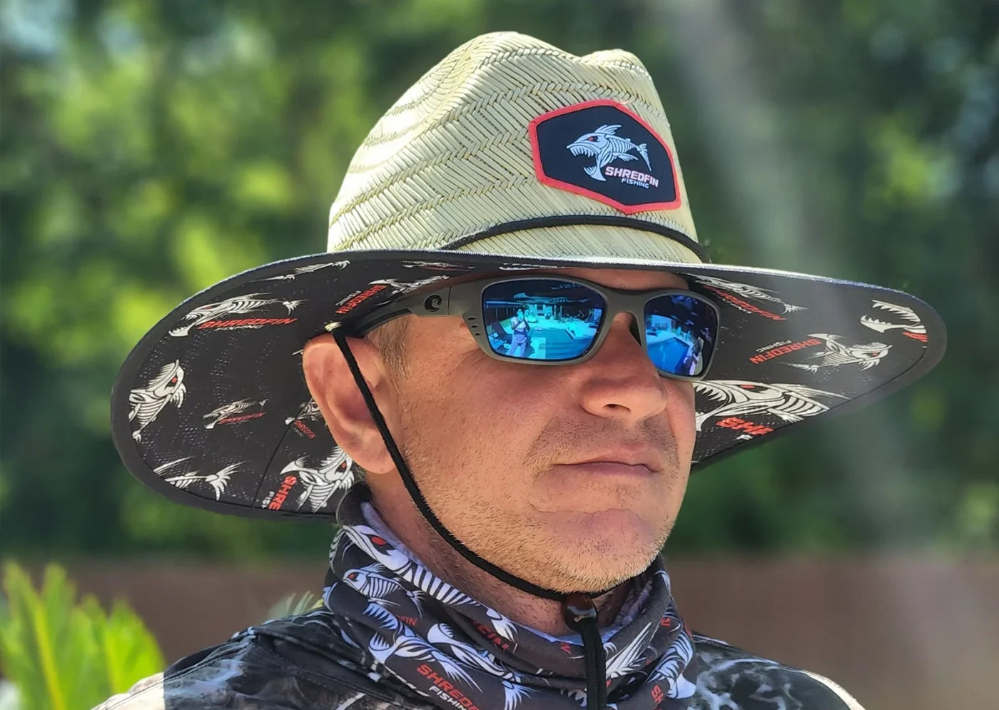 Performance Fishing Straw Hats for Anglers