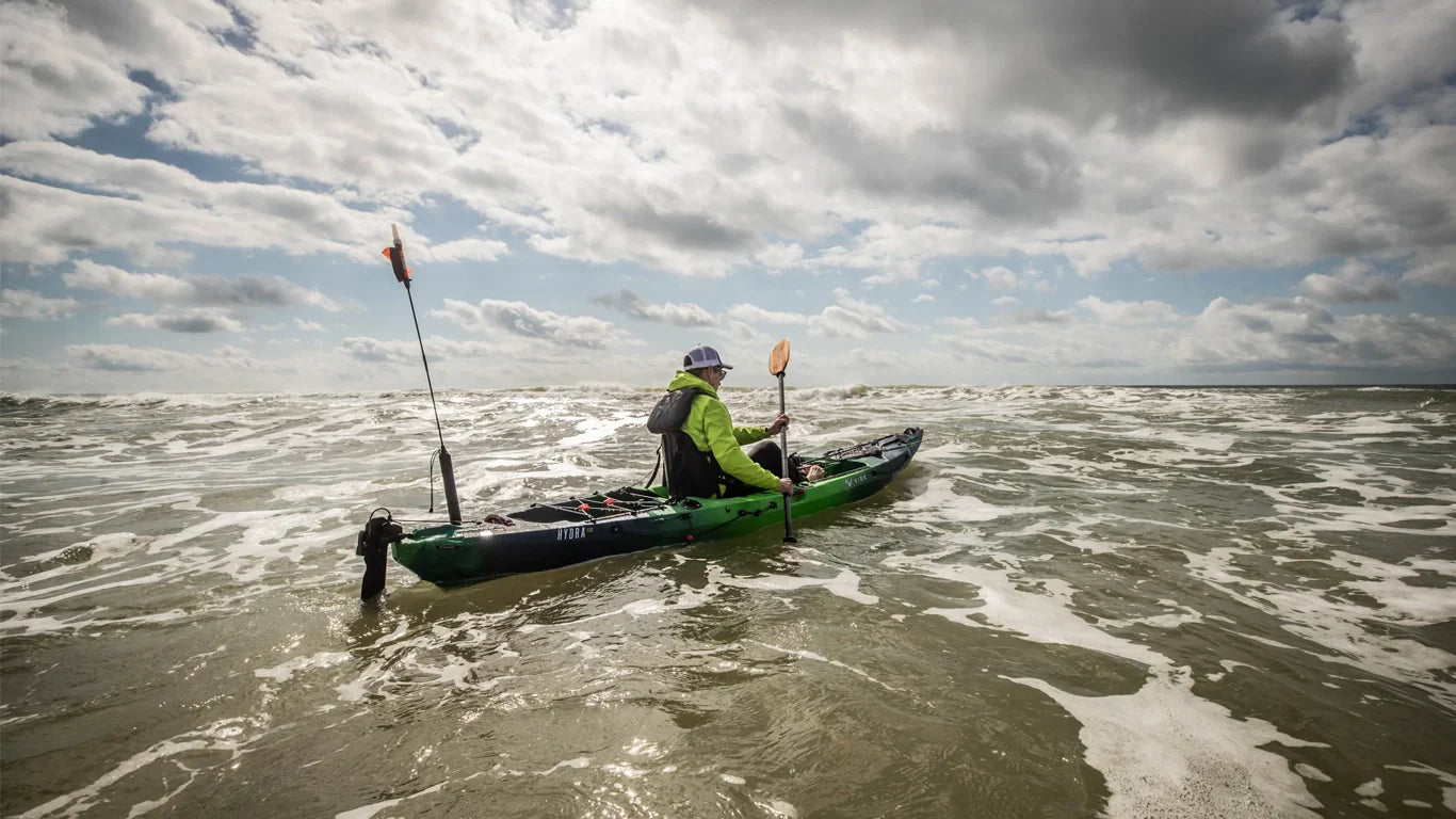 Vibe Kayaks: Adventure Ready Fishing & Recreation