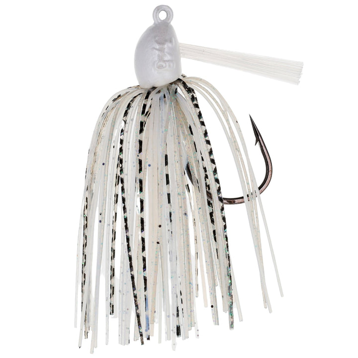 Reaction Tackle Lead Swim Jigs – Premium Weedless Bass Fishing Lures- 3 Pack - New