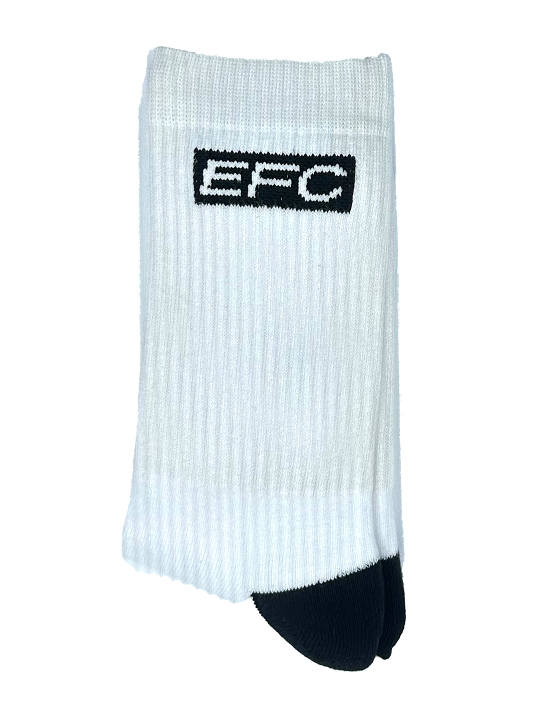 Solid White Socks