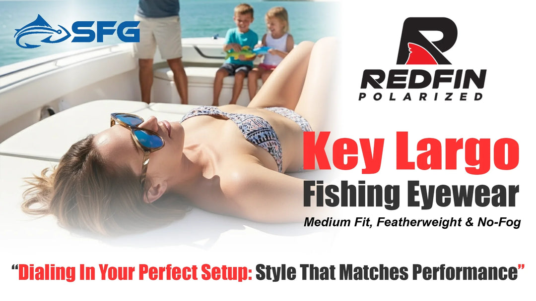 Key Largo Shades: Clearer Vision, More Fish, Zero Fog
