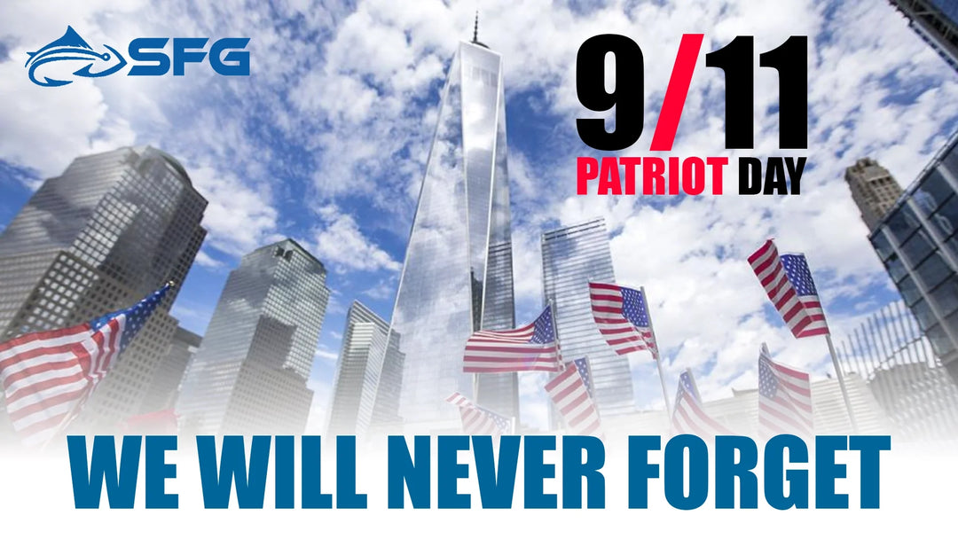 A Tribute on the Anniversary of 9/11