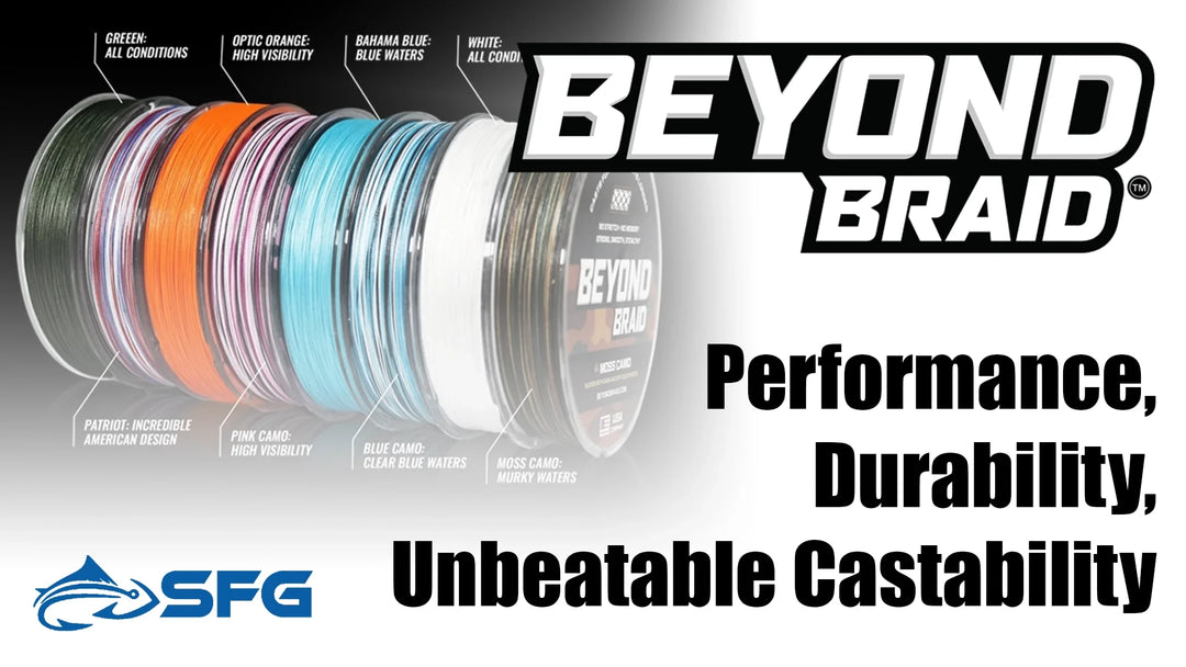 Beyond the Line: Meet Beyond Braid