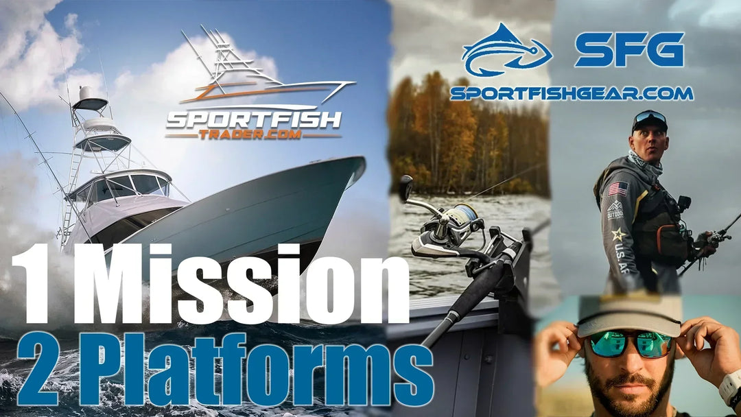 SportFishGear & SportfishTrader: Your Global Source for Boats & Fishing Gear