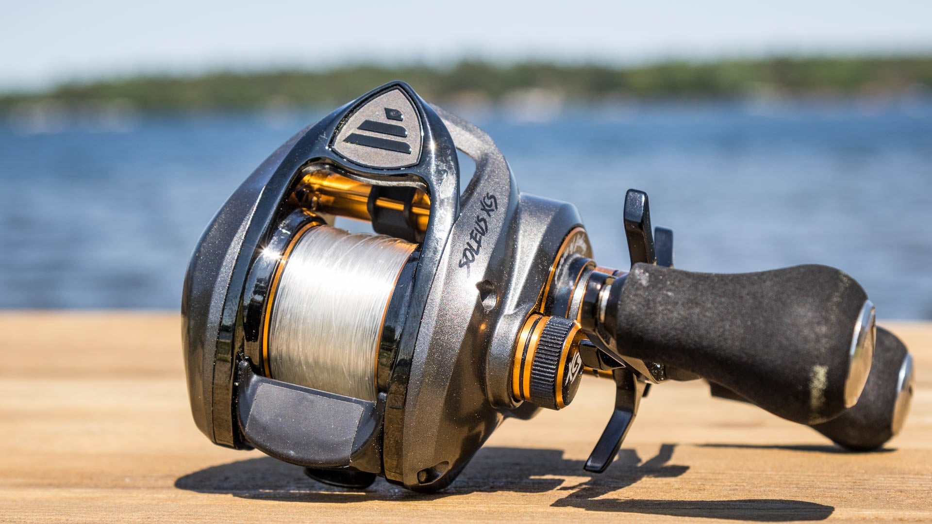 Fishing Reels