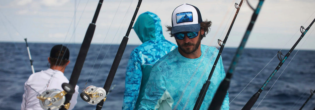 Essential Sport Fishing Gear & Equipment | Rods, Reels & Tackle