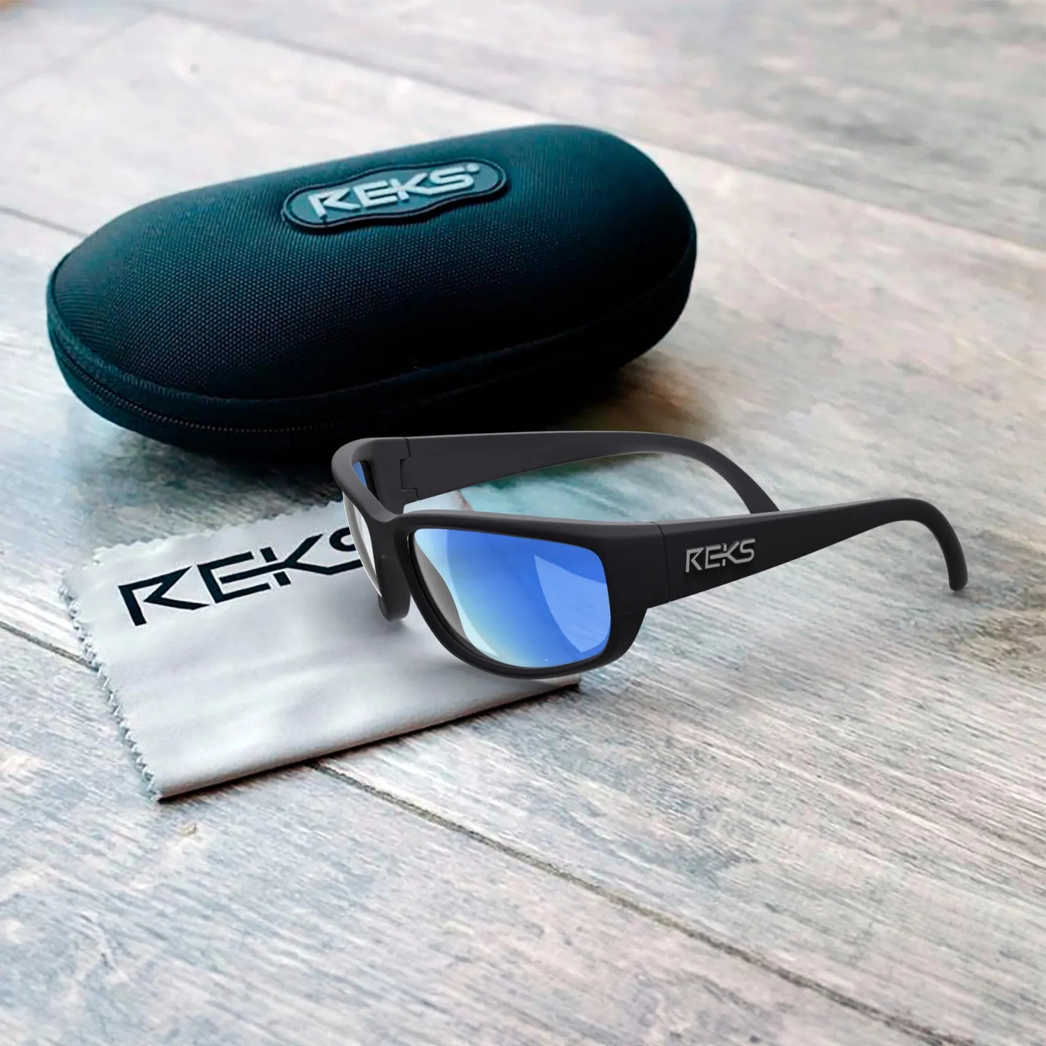 REKS: Unbreakable Performance Eyewear