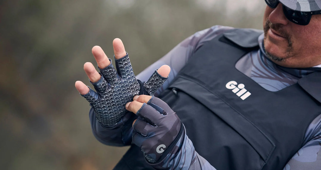 Fishing Gloves | Grip, Protection & Performance