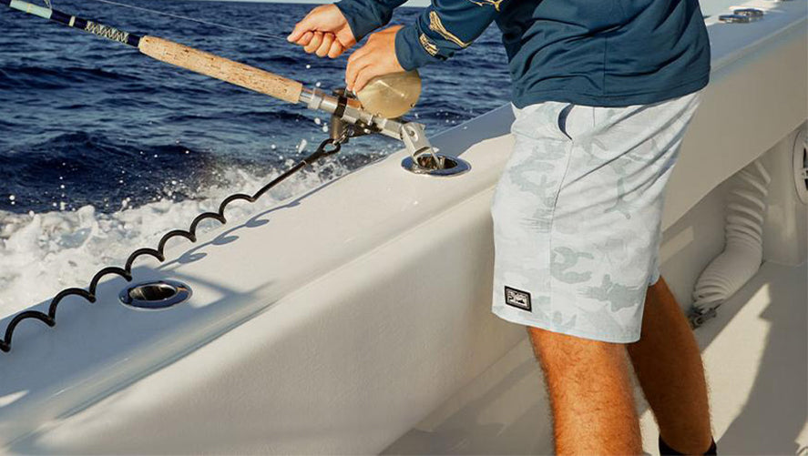 Fishing Shorts | Quick-Dry & Comfortable Angler Shorts