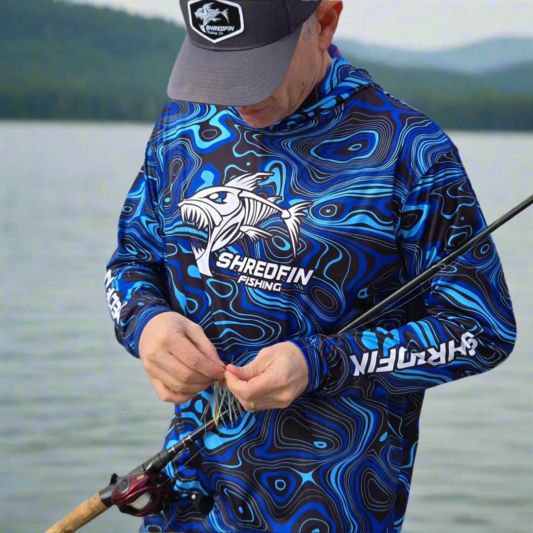 Men's Performance Fishing Apparel