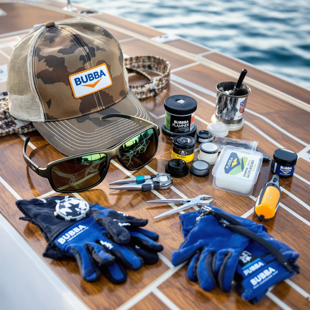 Essential Fishing Accessories | Gear Up for Every Catch