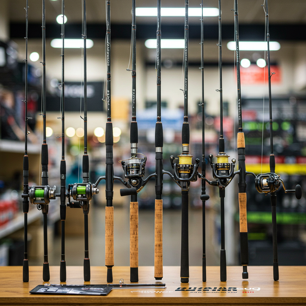 Fishing Combo Deals | Rod & Reel Packages