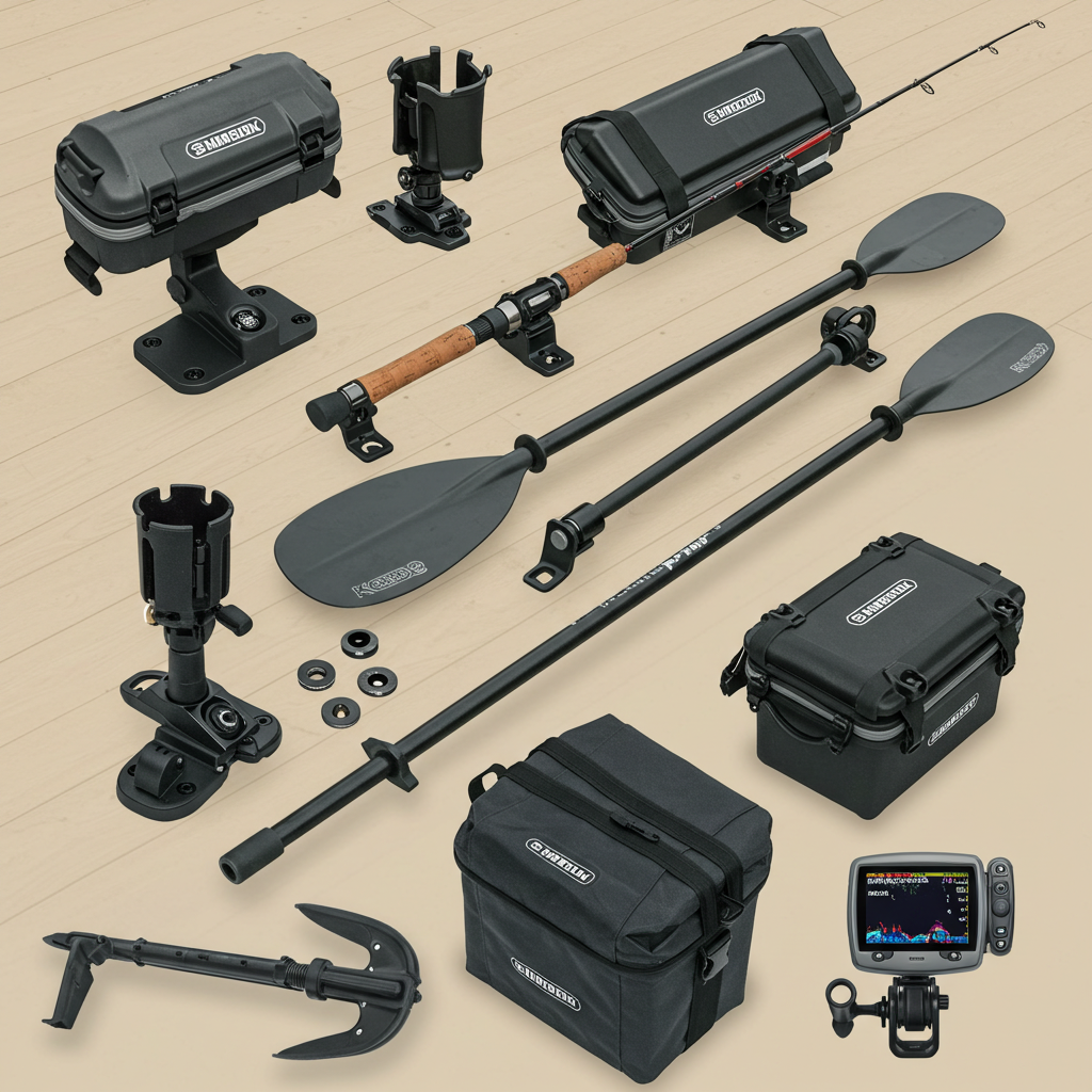 Kayak Fishing Accessories | Essential Gear & Deals