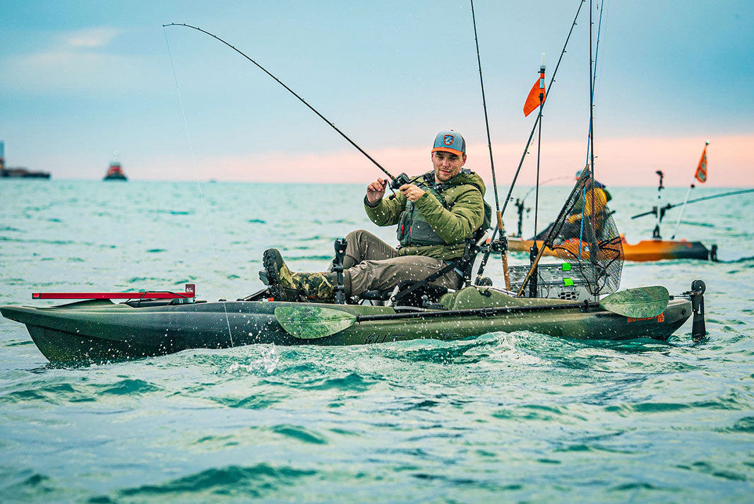Fishing Kayaks