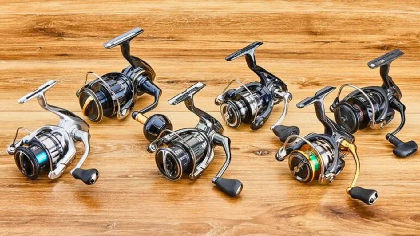 Precision Fishing Reels | Top Reel Deals & Discounts