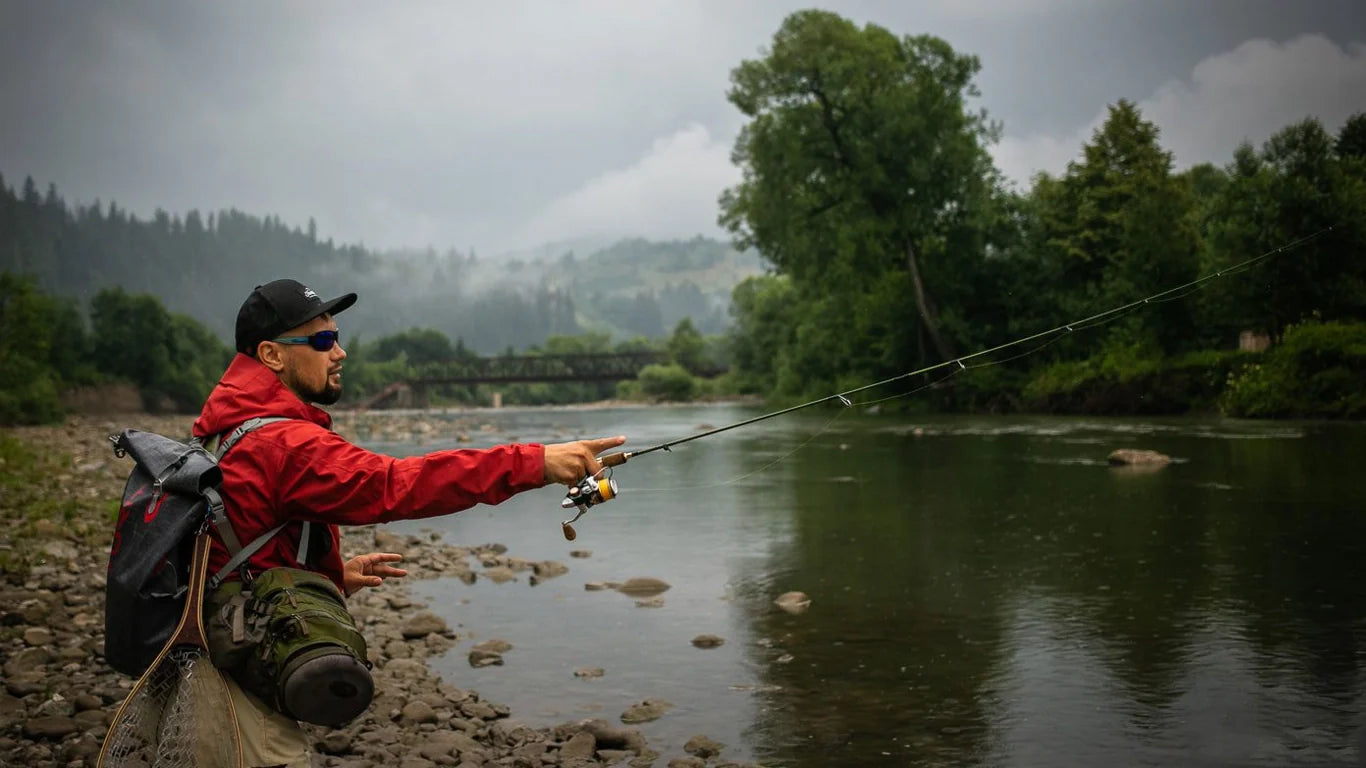Elite Fishing Rod Deals | Performance & Value Rods