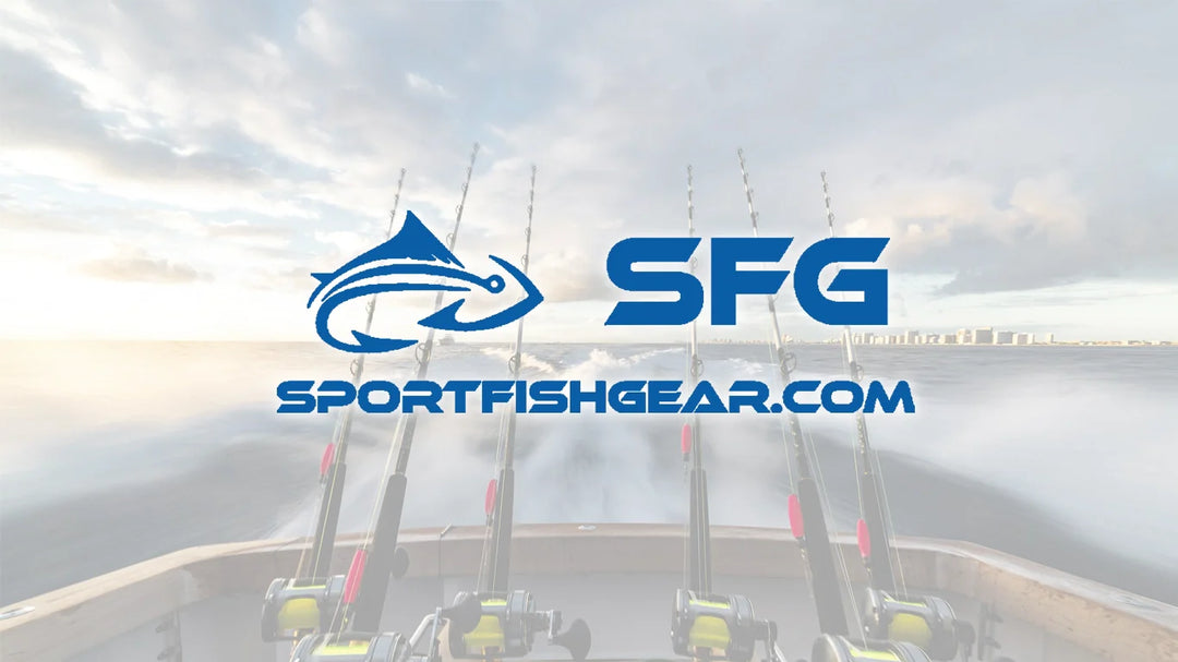 Official SportFishGear Exclusives | Limited Edition Gear & Apparel