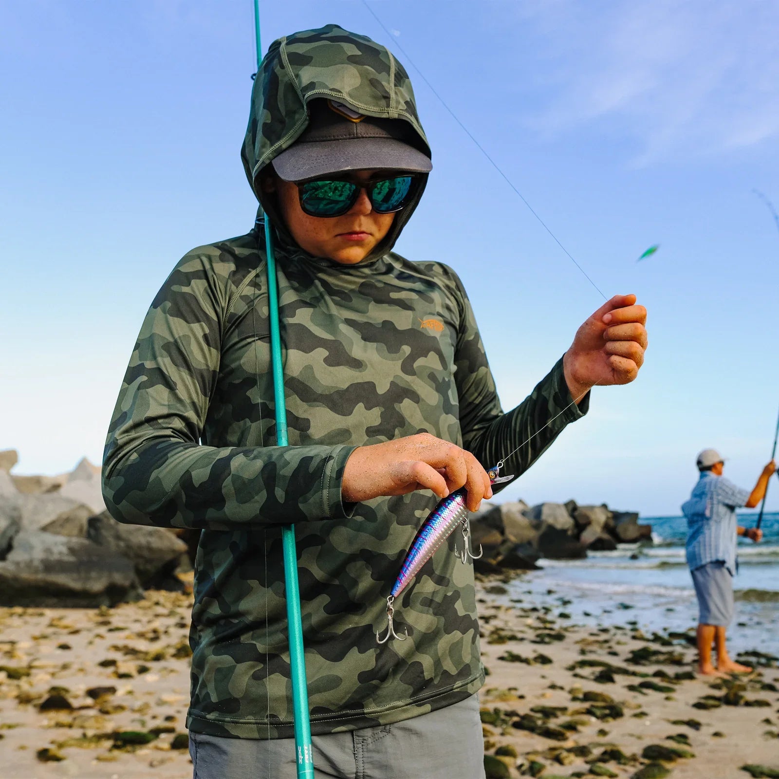 Youth Fishing Apparel