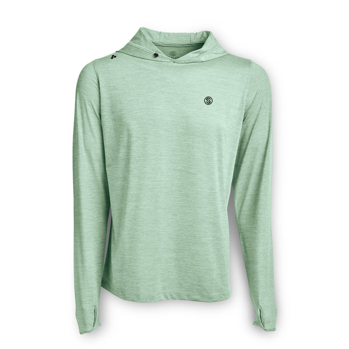 Iconic Hooded Active Performance