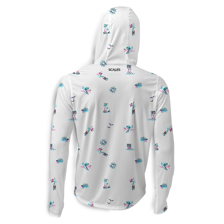 Surf & Slay Hooded Performance