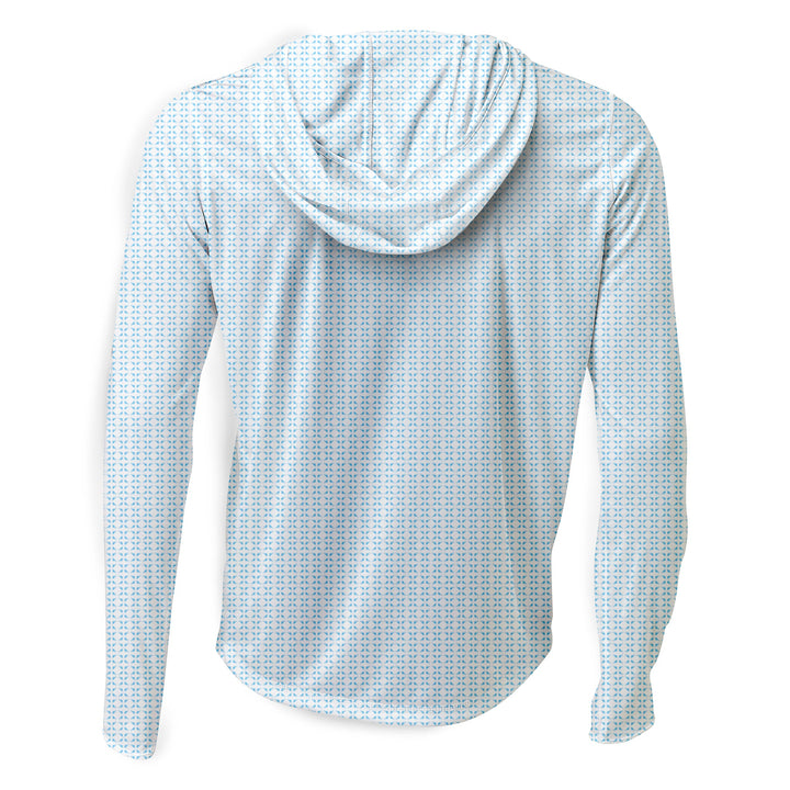 Nautical Sail Hooded Performance