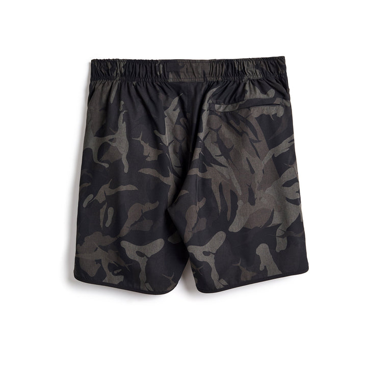 Frigate Camo Captain Snacks Volleys