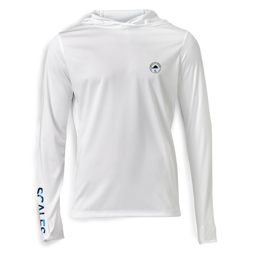 Sail Camo Hooded Performance