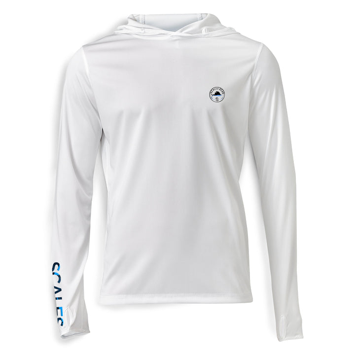 Sail Camo Hooded Performance