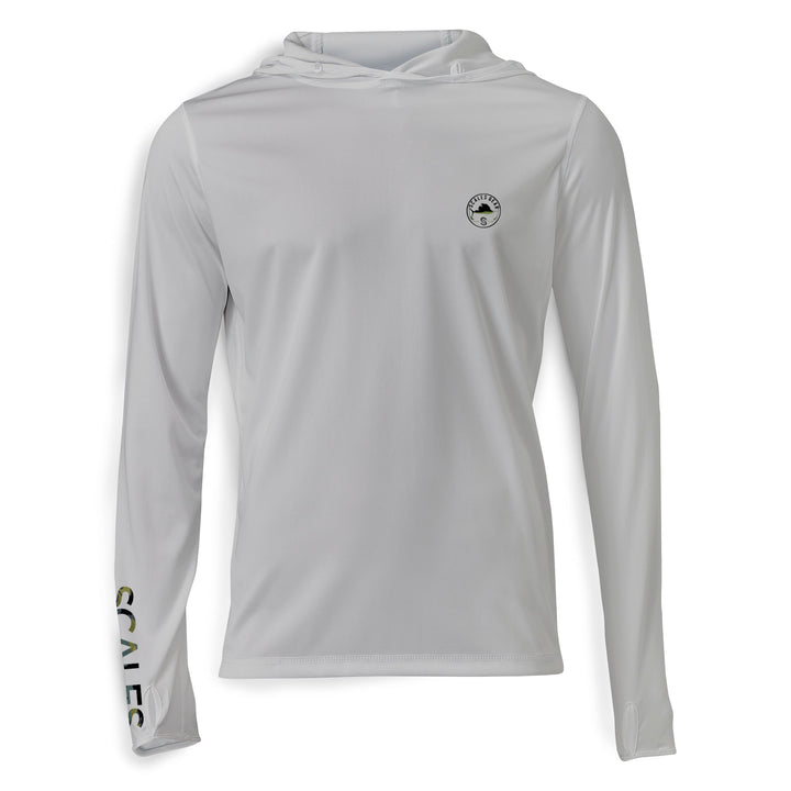 Sail Camo Hooded Performance