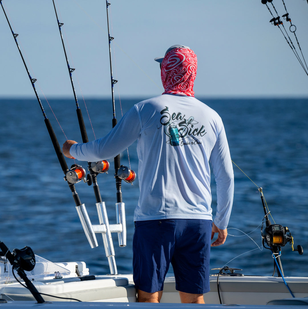Sea Sick L/S Active Performance