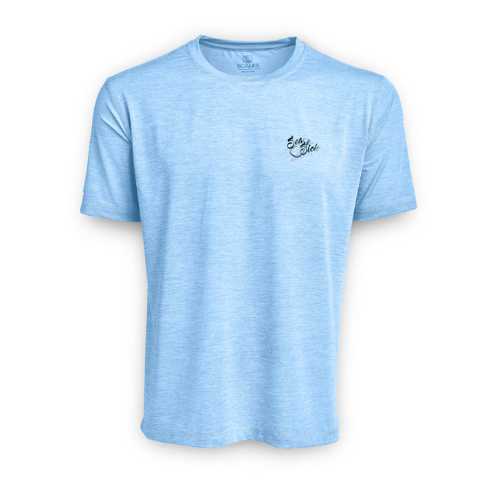 Sea Sick Short Sleeve Active Performance