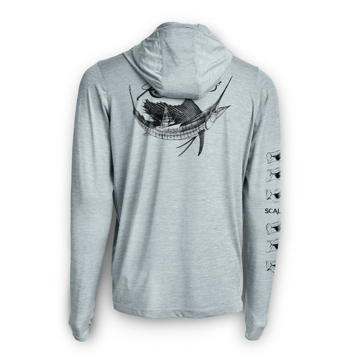 Popping Sails Hooded Active Performance