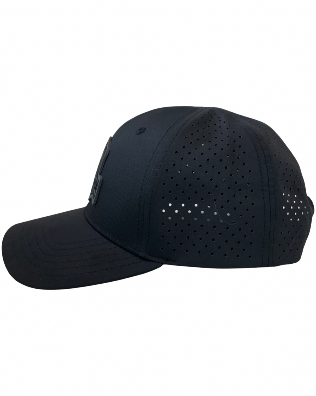 PVC Performance Snapback Hat