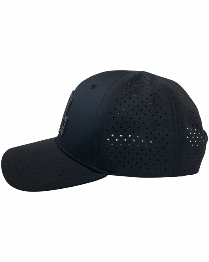 PVC Performance Snapback Hat