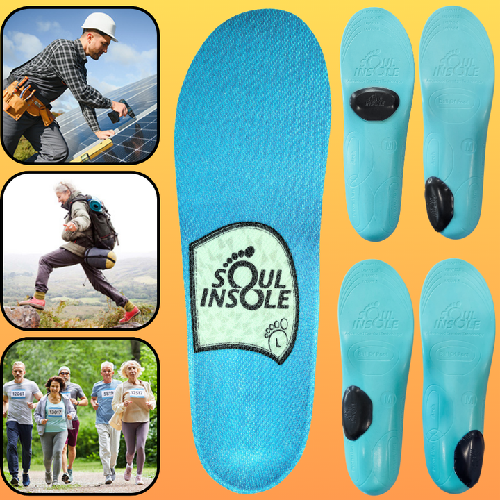 Instant Custom Soft Orthotic