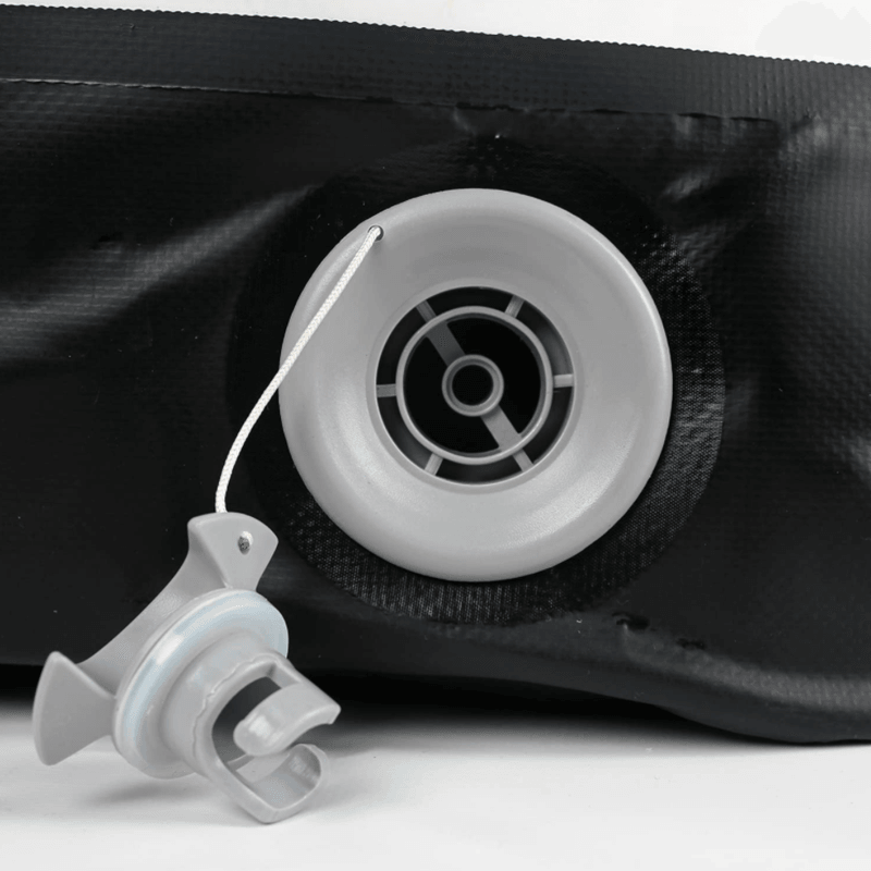 105QT Fish Cooler Bag with YKK Zipper, Flat Bottom